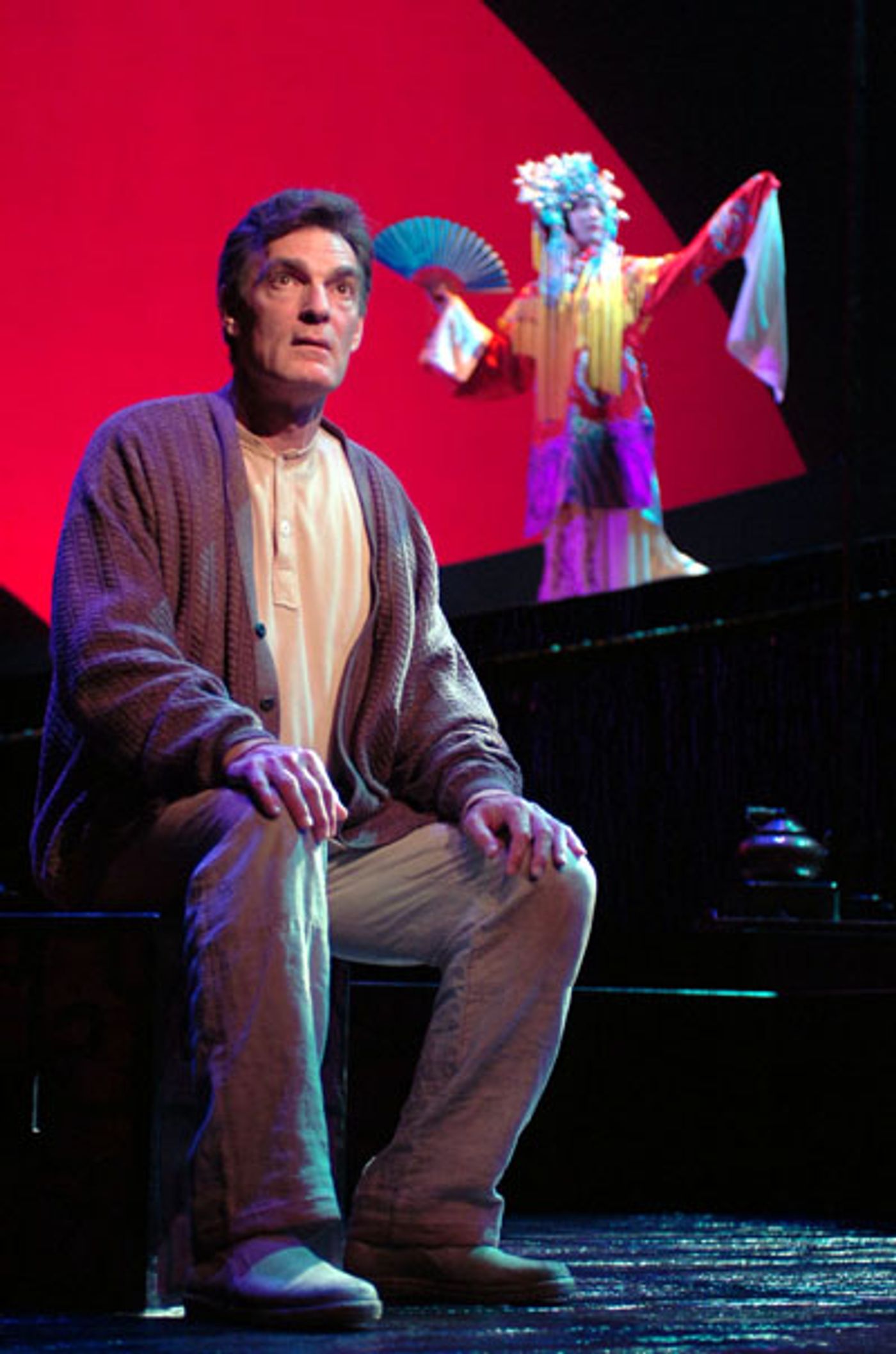 Photo Flash: M.Butterfly Opens at TheatreWorks  Image