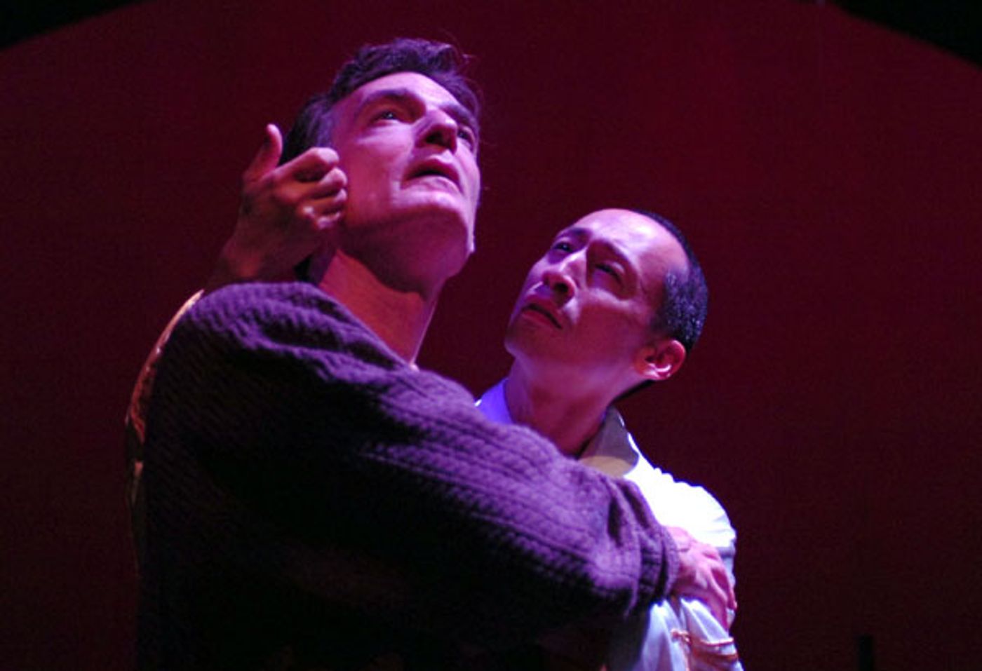 Photo Flash: M.Butterfly Opens at TheatreWorks  Image