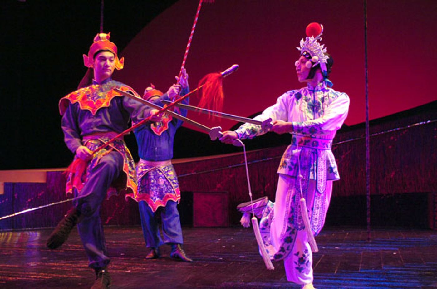 Photo Flash: M.Butterfly Opens at TheatreWorks  Image