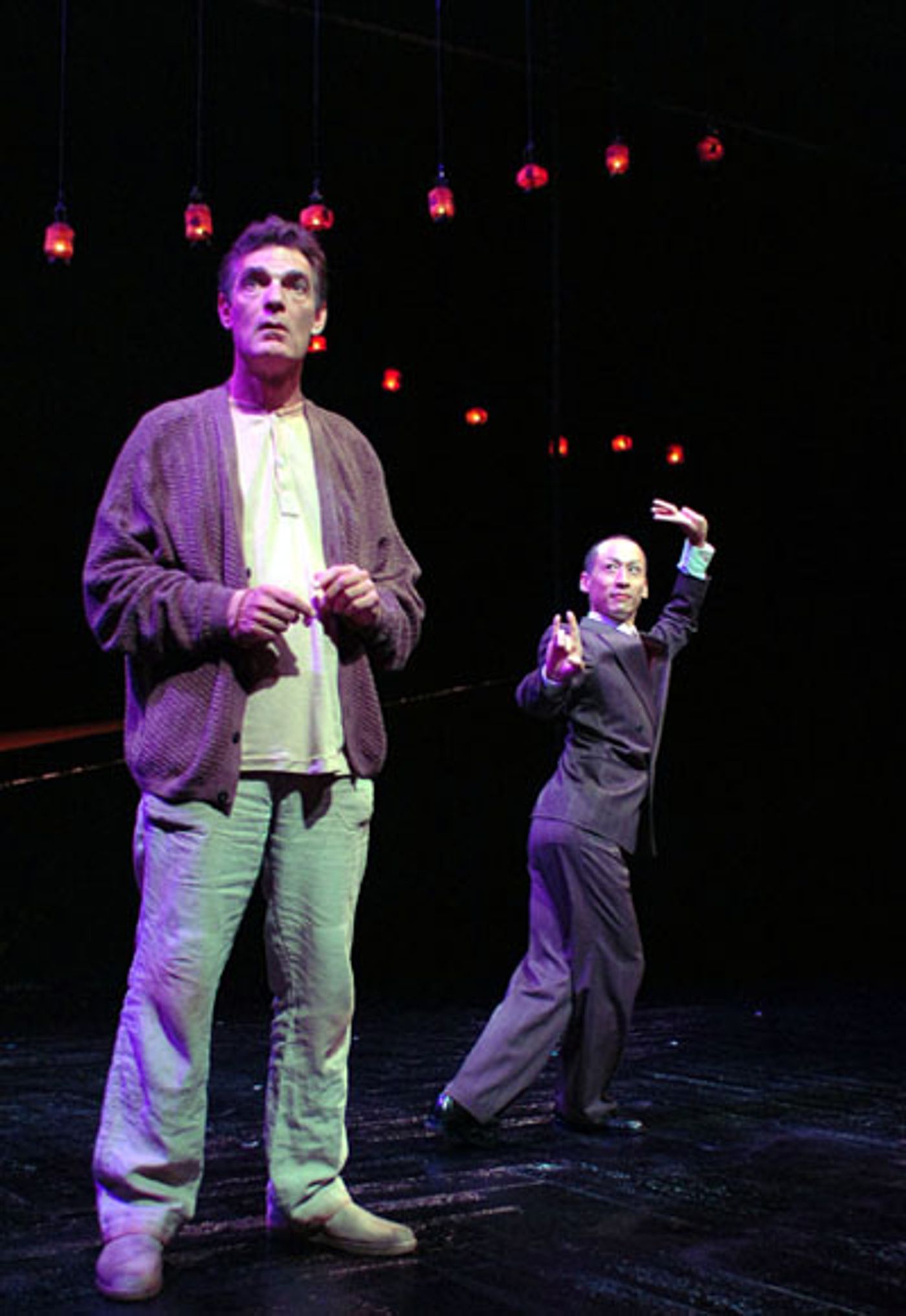 Photo Flash: M.Butterfly Opens at TheatreWorks  Image