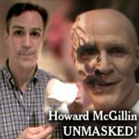 TV: Howard McGillin: UNMASKED! Video