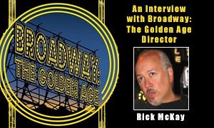 An Interview with Rick McKay
