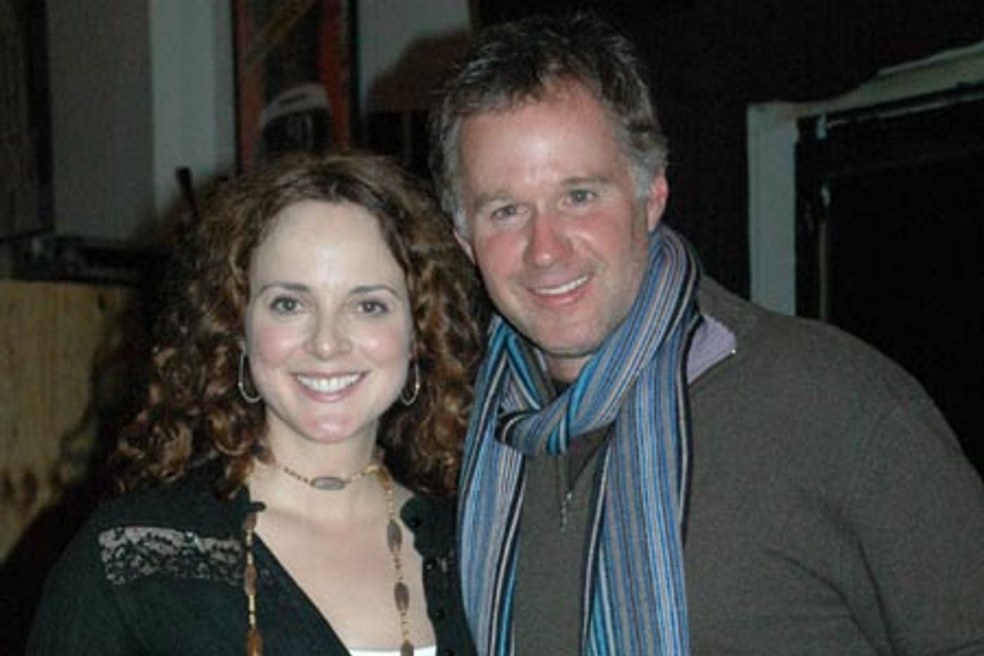 Photo Coverage: Melissa Errico's 'Another Life' Concert  Image