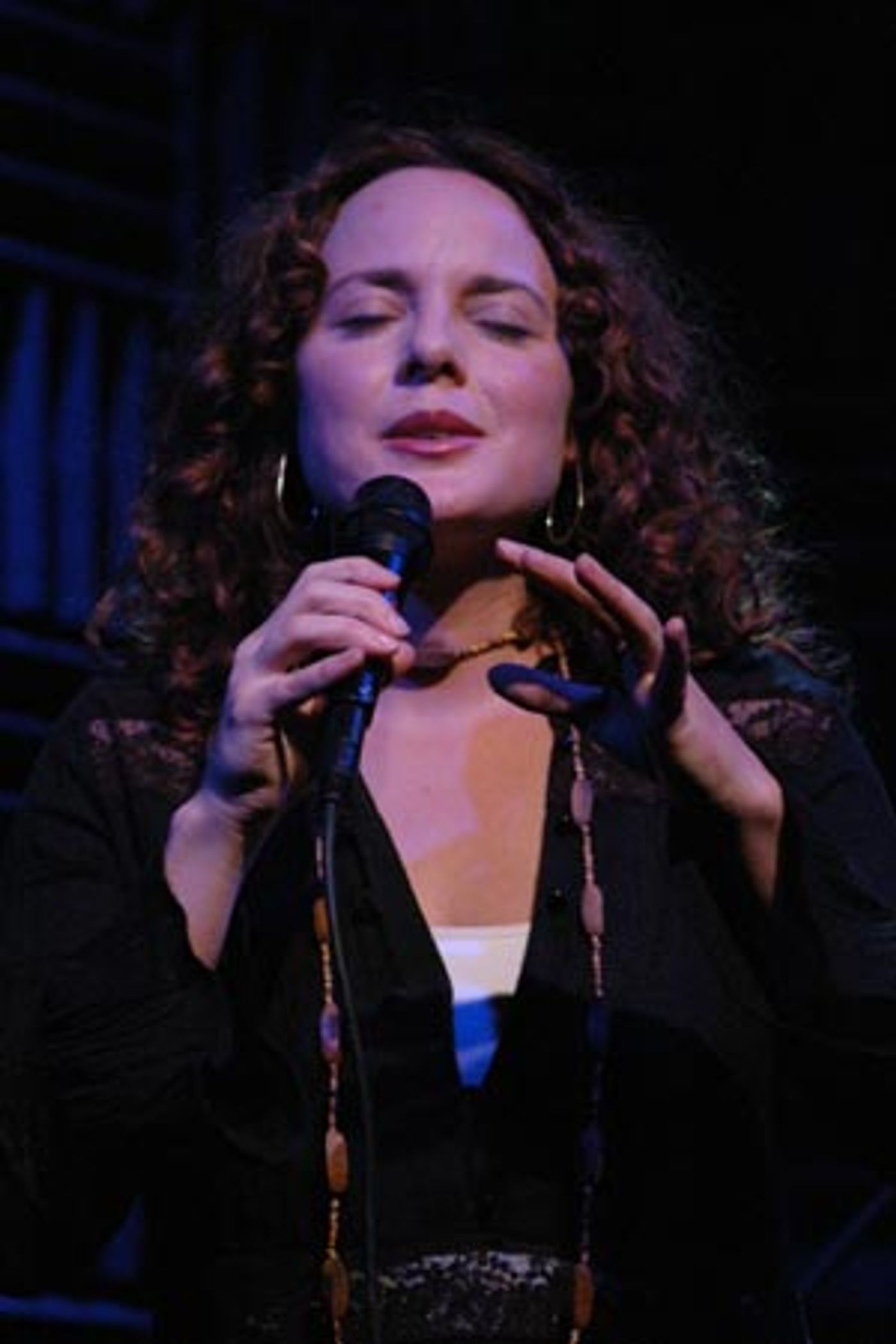 Photo Coverage: Melissa Errico's 'Another Life' Concert  Image