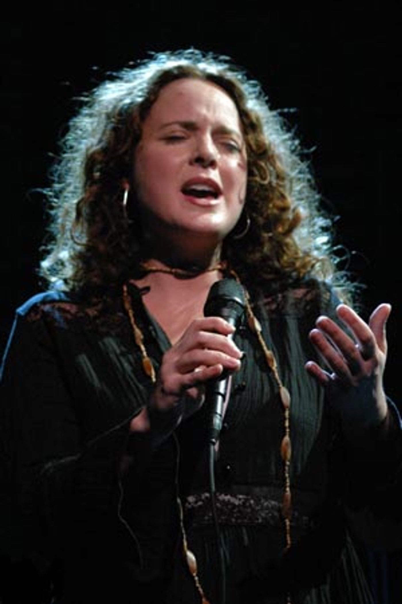 Photo Coverage: Melissa Errico's 'Another Life' Concert  Image