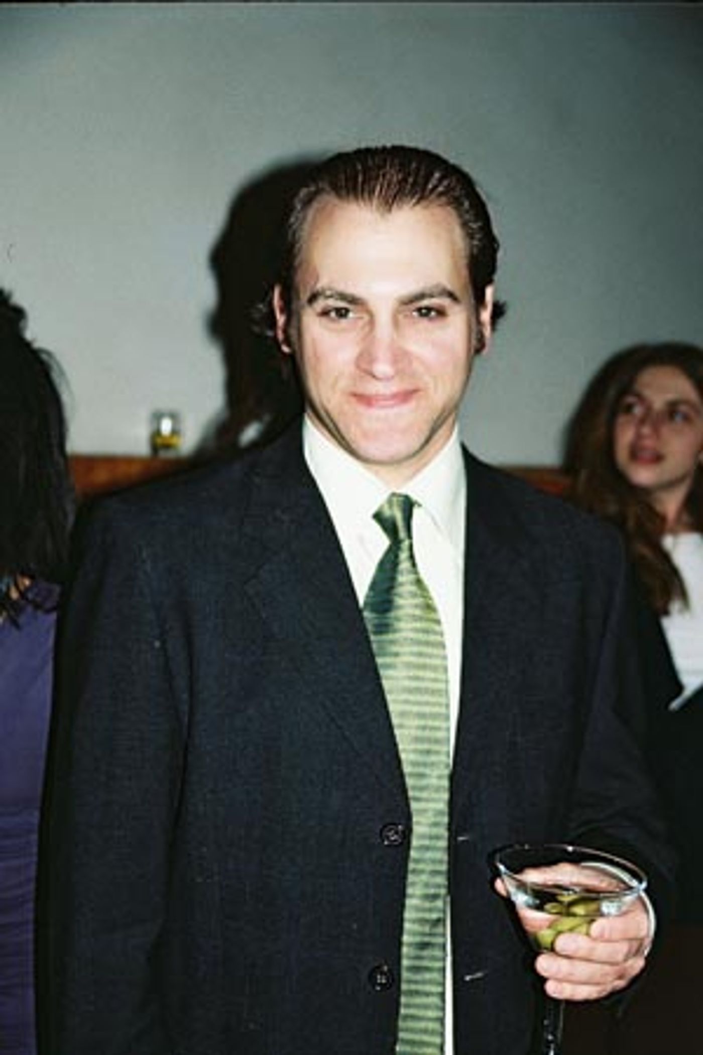 Photo Coverage: Measure for Pleasure Opens  Image