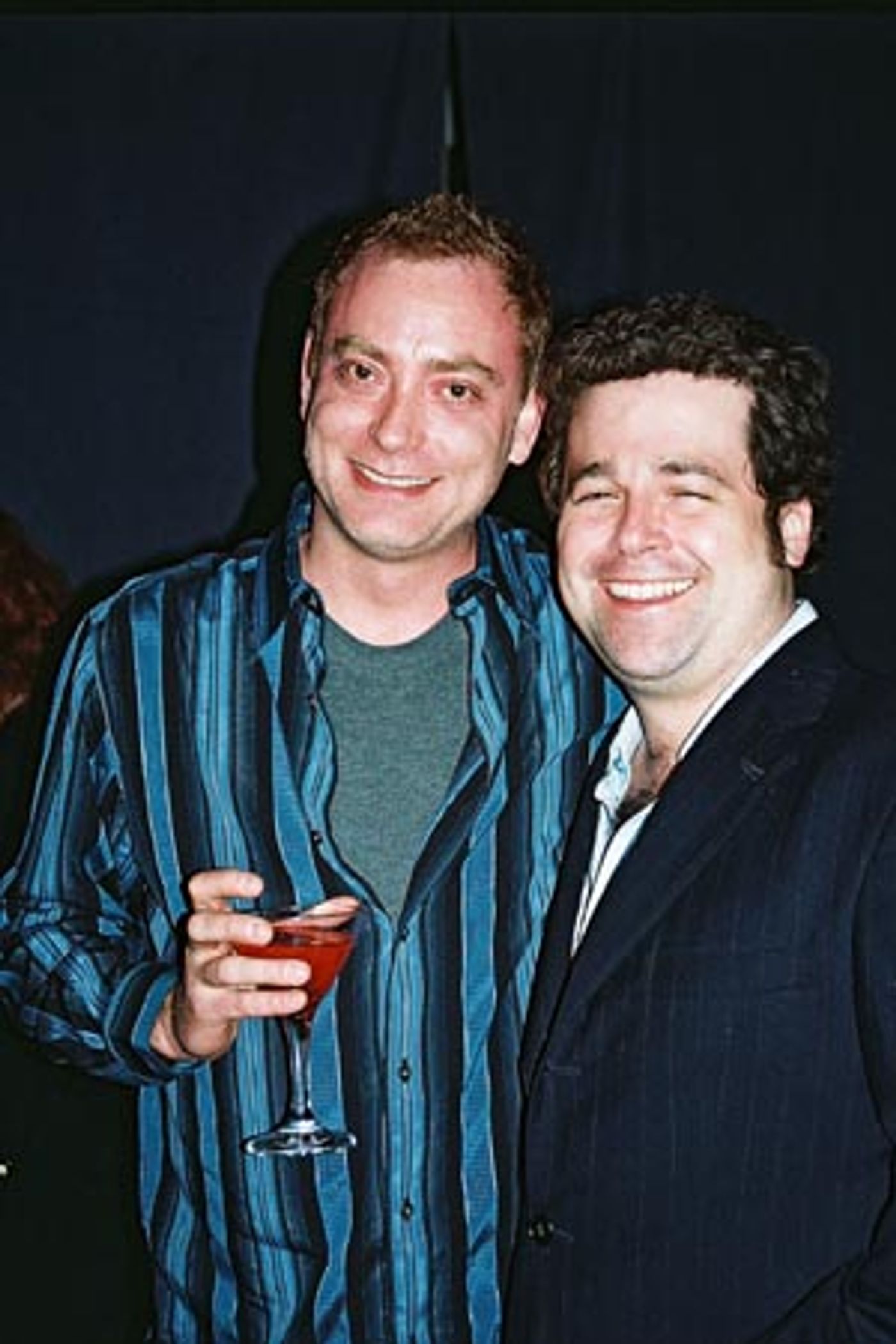 Photo Coverage: Measure for Pleasure Opens  Image