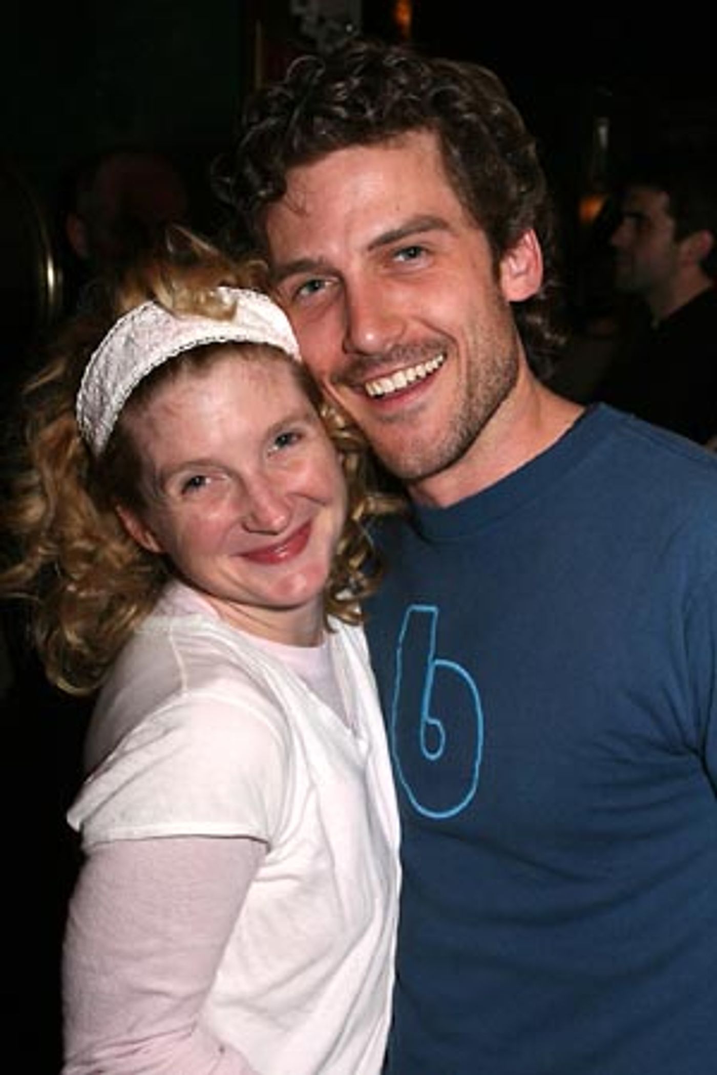 Photo Coverage: Surprise Party for Megan Lawrence  Image