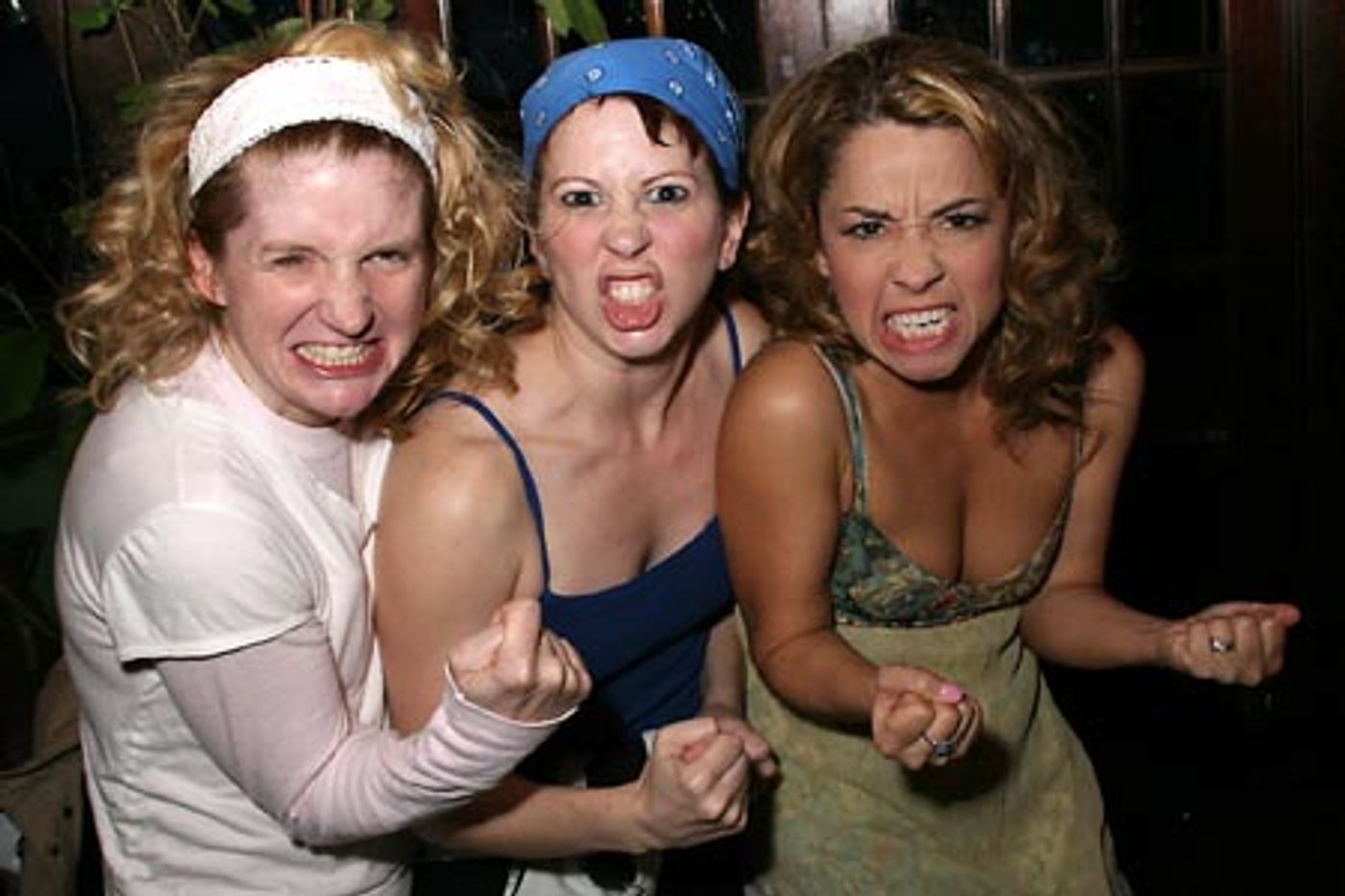 Photo Coverage: Surprise Party for Megan Lawrence  Image