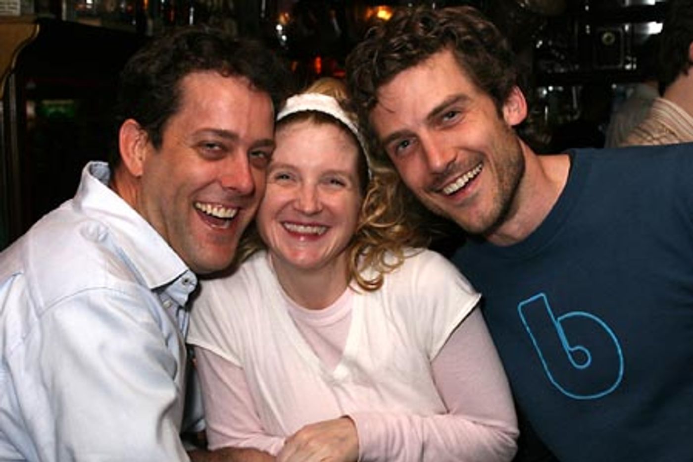 Photo Coverage: Surprise Party for Megan Lawrence  Image