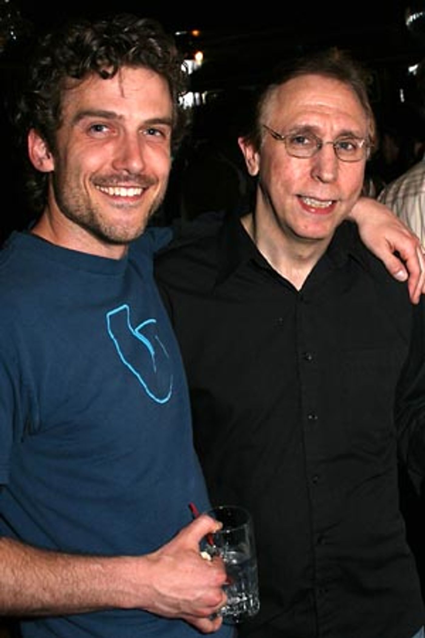 Photo Coverage: Surprise Party for Megan Lawrence  Image