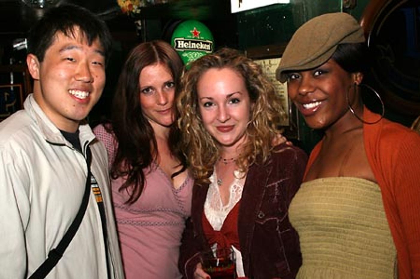 Photo Coverage: Surprise Party for Megan Lawrence  Image