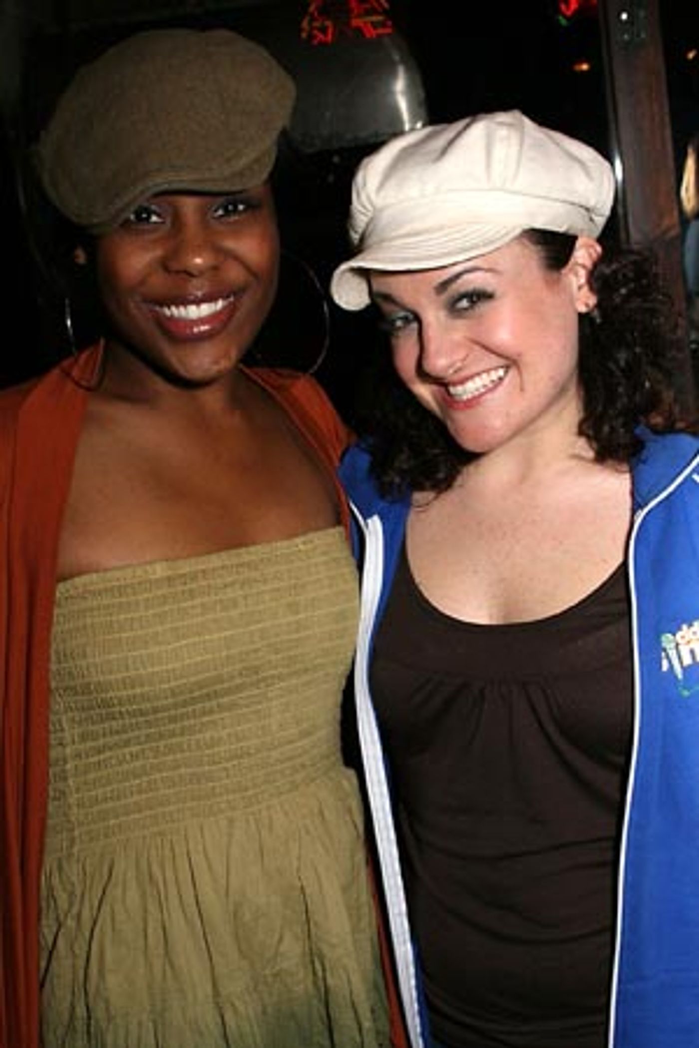 Photo Coverage: Surprise Party for Megan Lawrence  Image