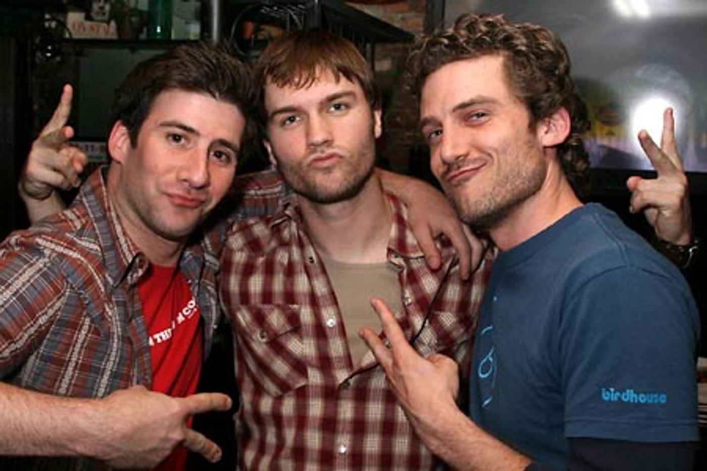 Photo Coverage: Surprise Party for Megan Lawrence  Image