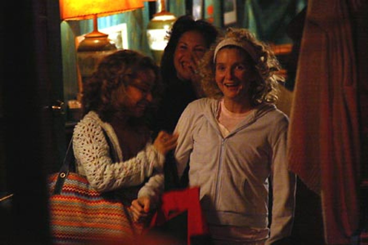 Photo Coverage: Surprise Party for Megan Lawrence  Image