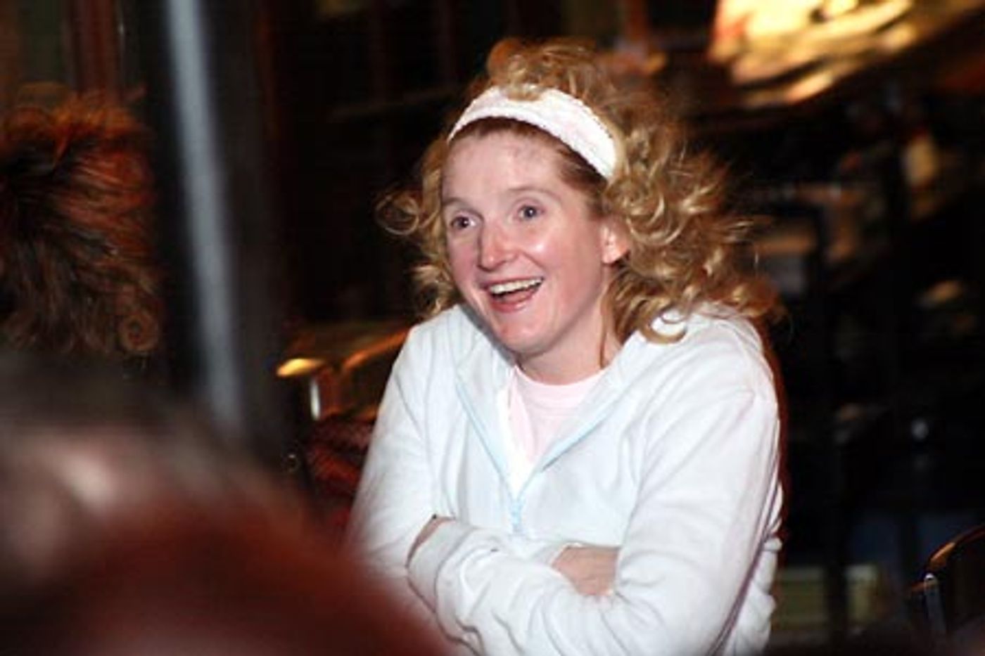 Photo Coverage: Surprise Party for Megan Lawrence  Image