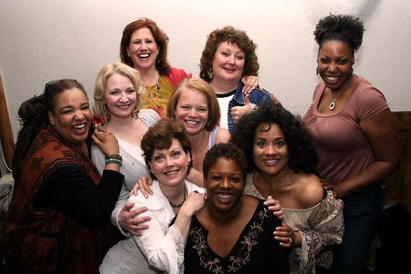Photo Coverage: Closing Night of Menopause the Musical  Image