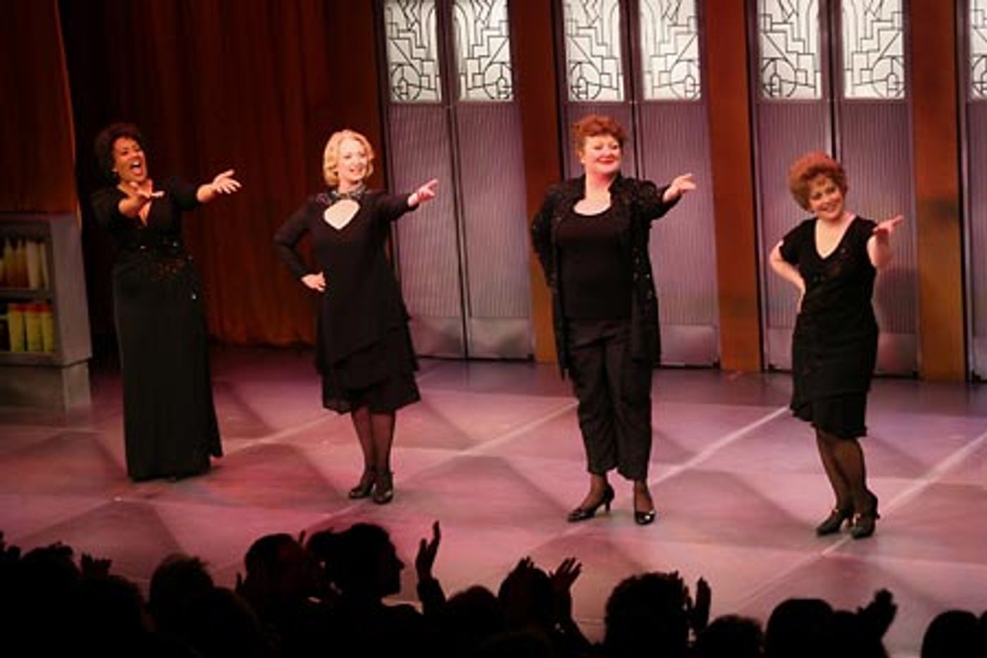 Photo Coverage: Closing Night of Menopause the Musical  Image