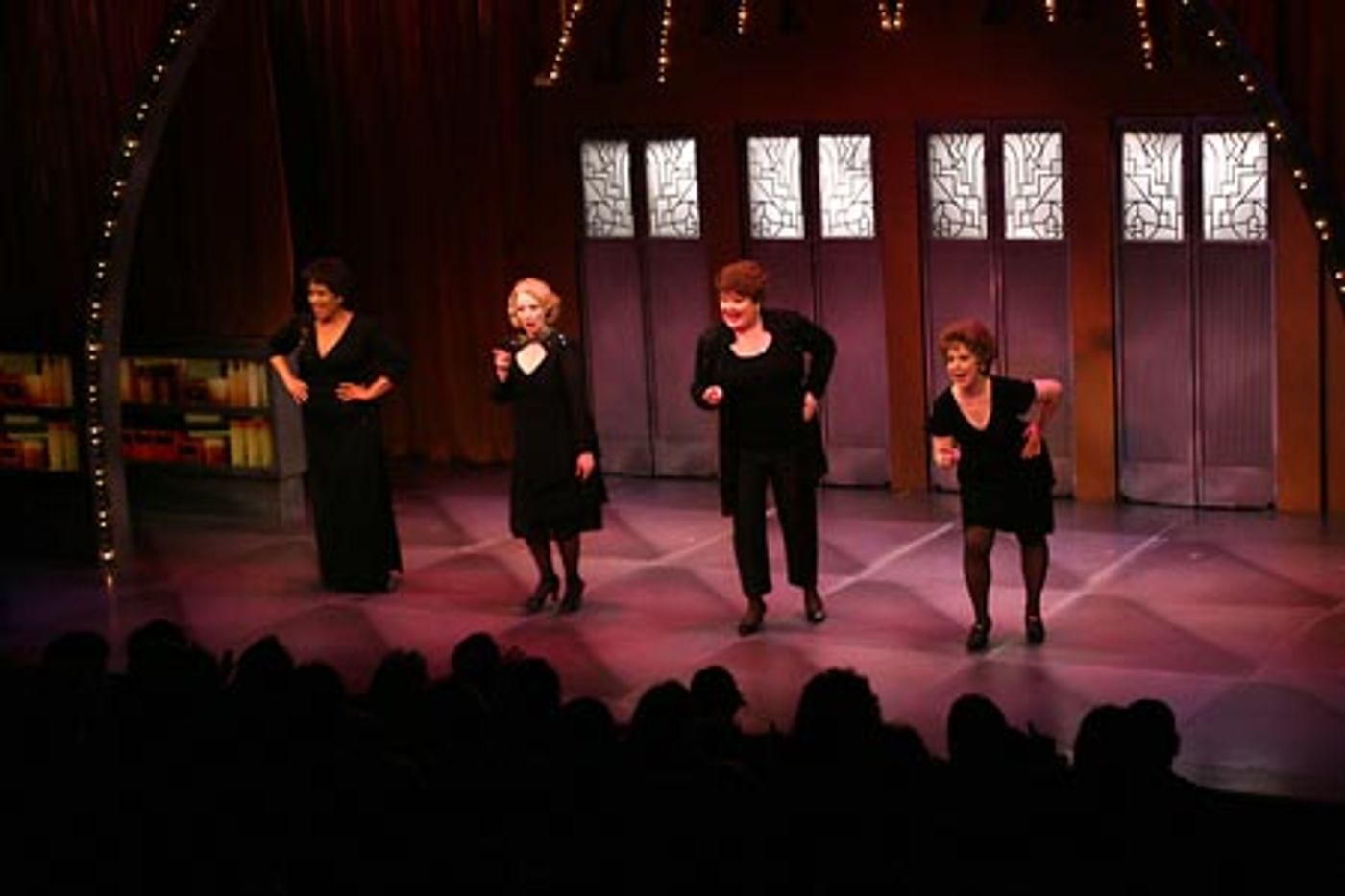 Photo Coverage: Closing Night of Menopause the Musical  Image