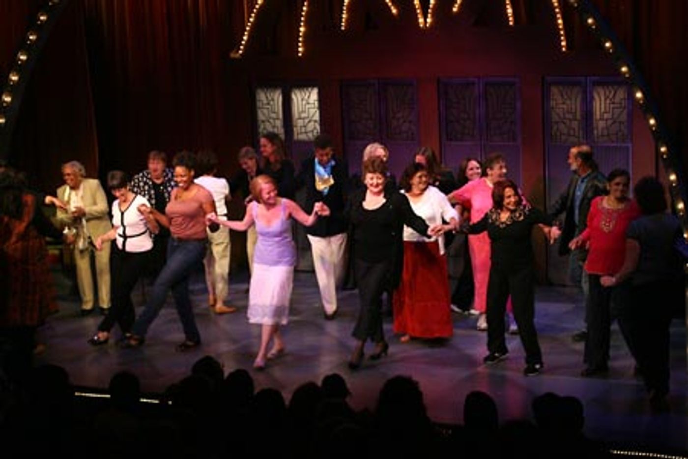 Photo Coverage: Closing Night of Menopause the Musical  Image