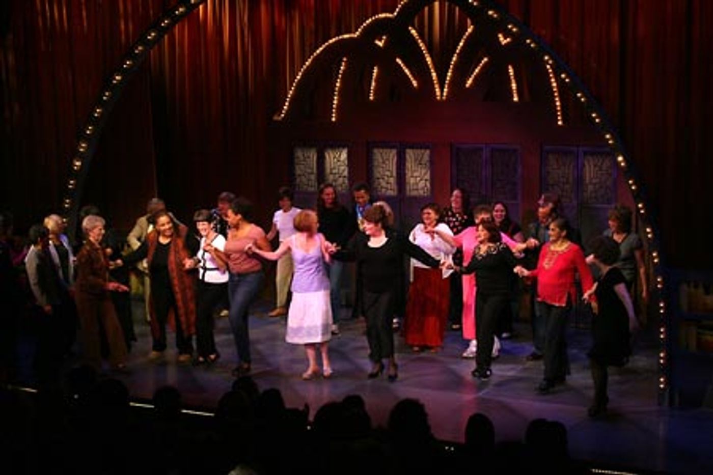 Photo Coverage: Closing Night of Menopause the Musical  Image