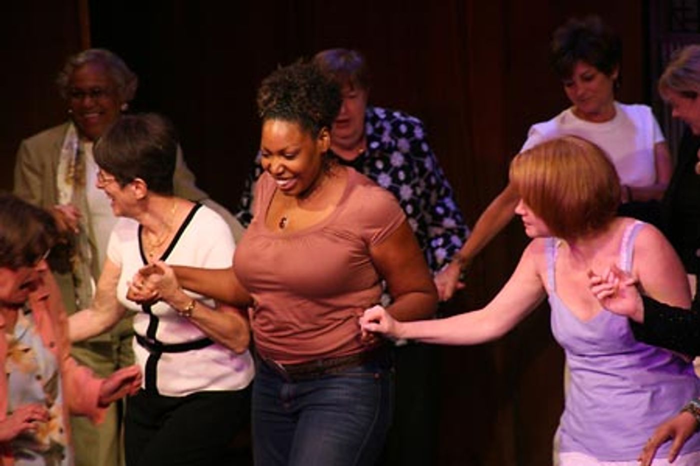 Photo Coverage: Closing Night of Menopause the Musical  Image