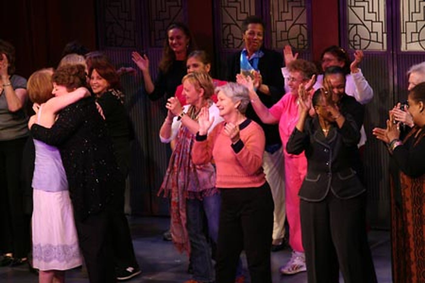 Photo Coverage: Closing Night of Menopause the Musical  Image