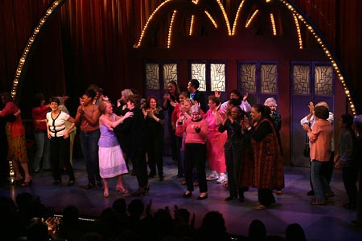 Photo Coverage: Closing Night of Menopause the Musical  Image