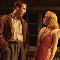 Photo Flash: 'Of Mice and Men' at Westport Country Playhouse