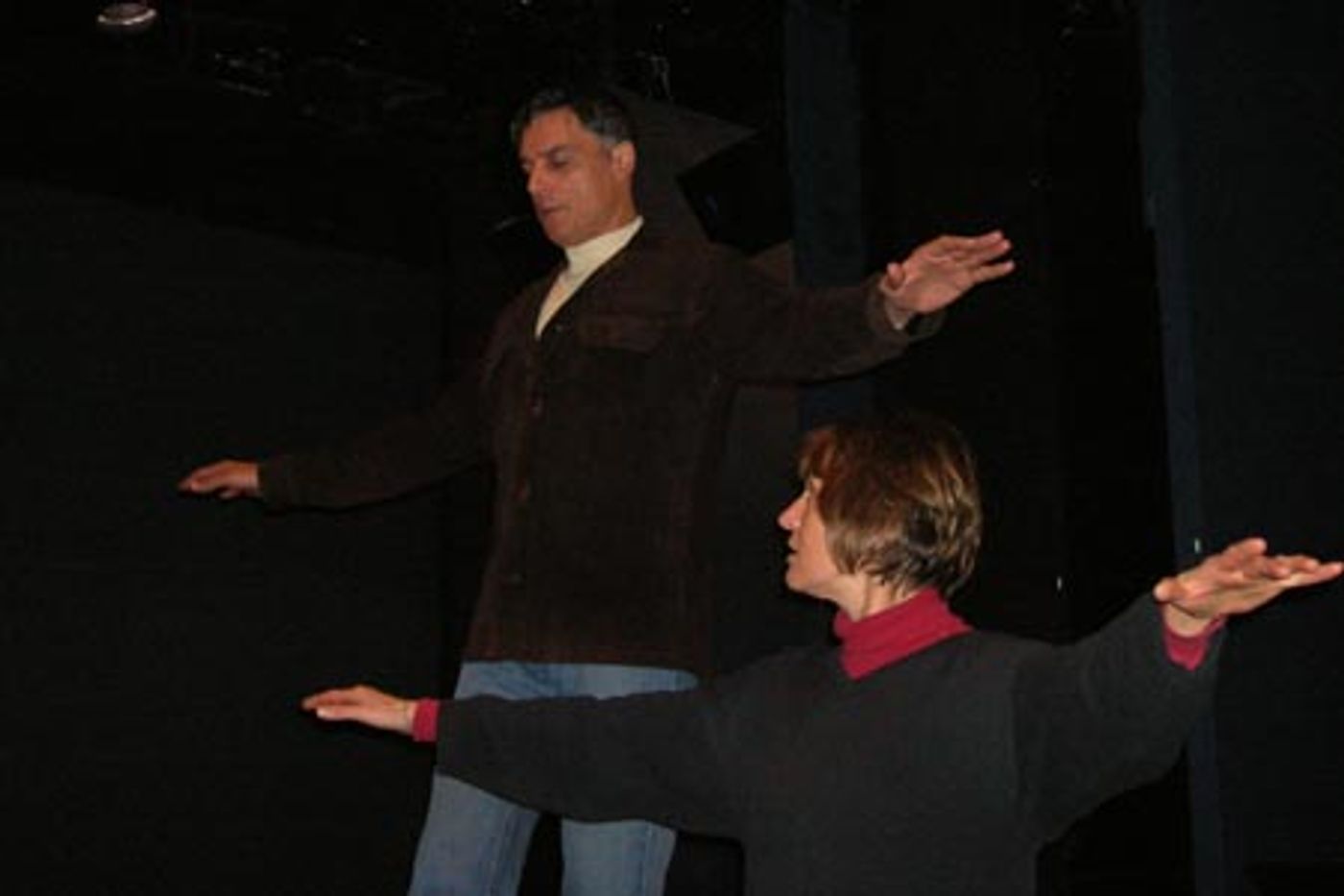 Photo Preview: Mirette at the York Theatre Company  Image