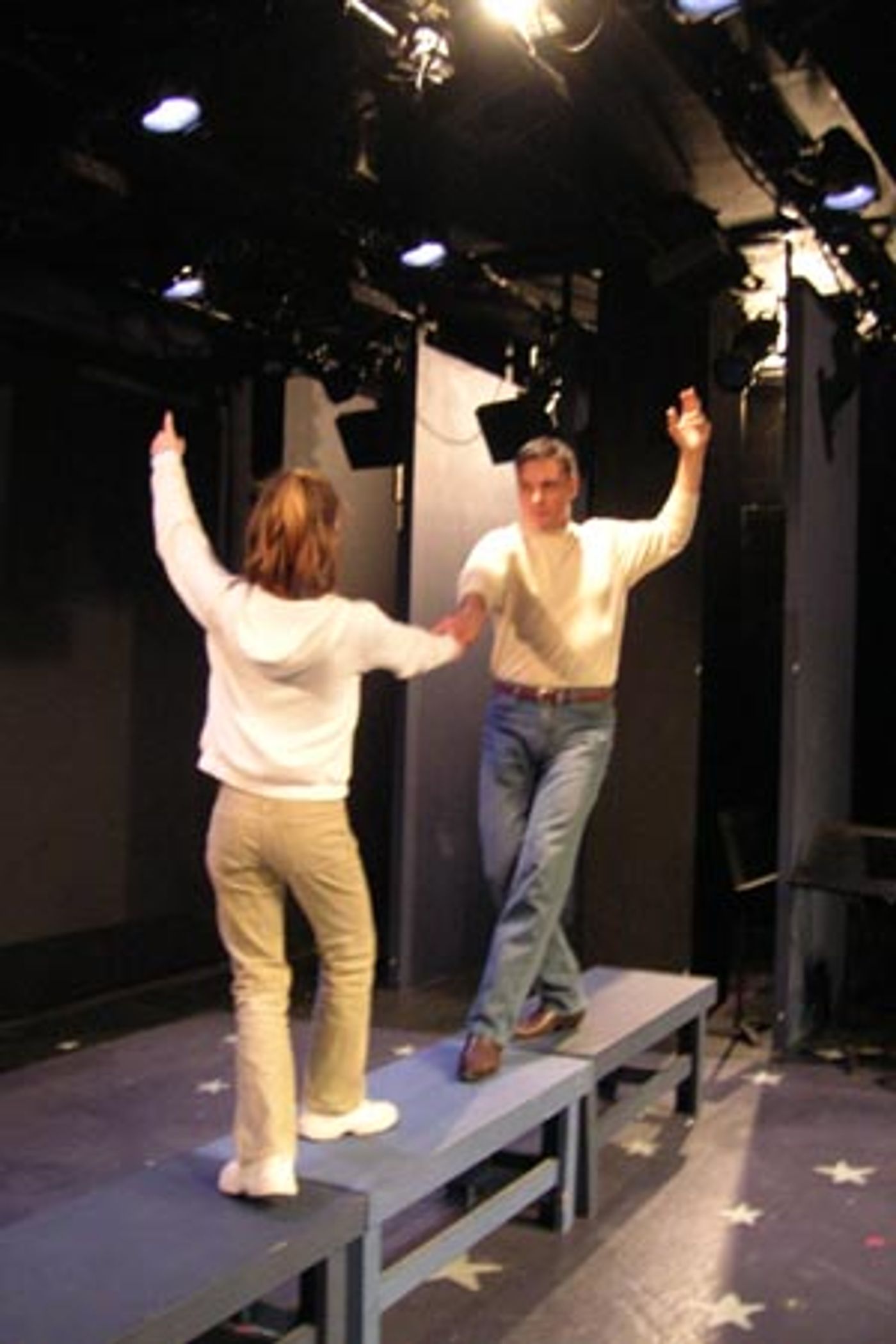 Photo Preview: Mirette at the York Theatre Company  Image