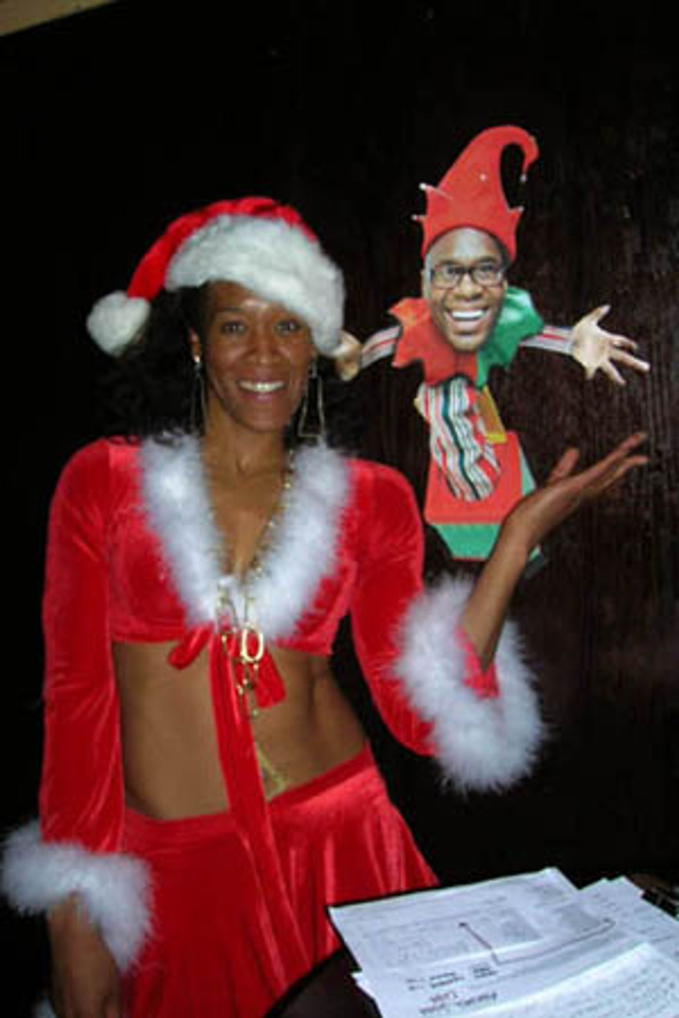 Photo Coverage: Everett Bradley's Misfit Toys  Image