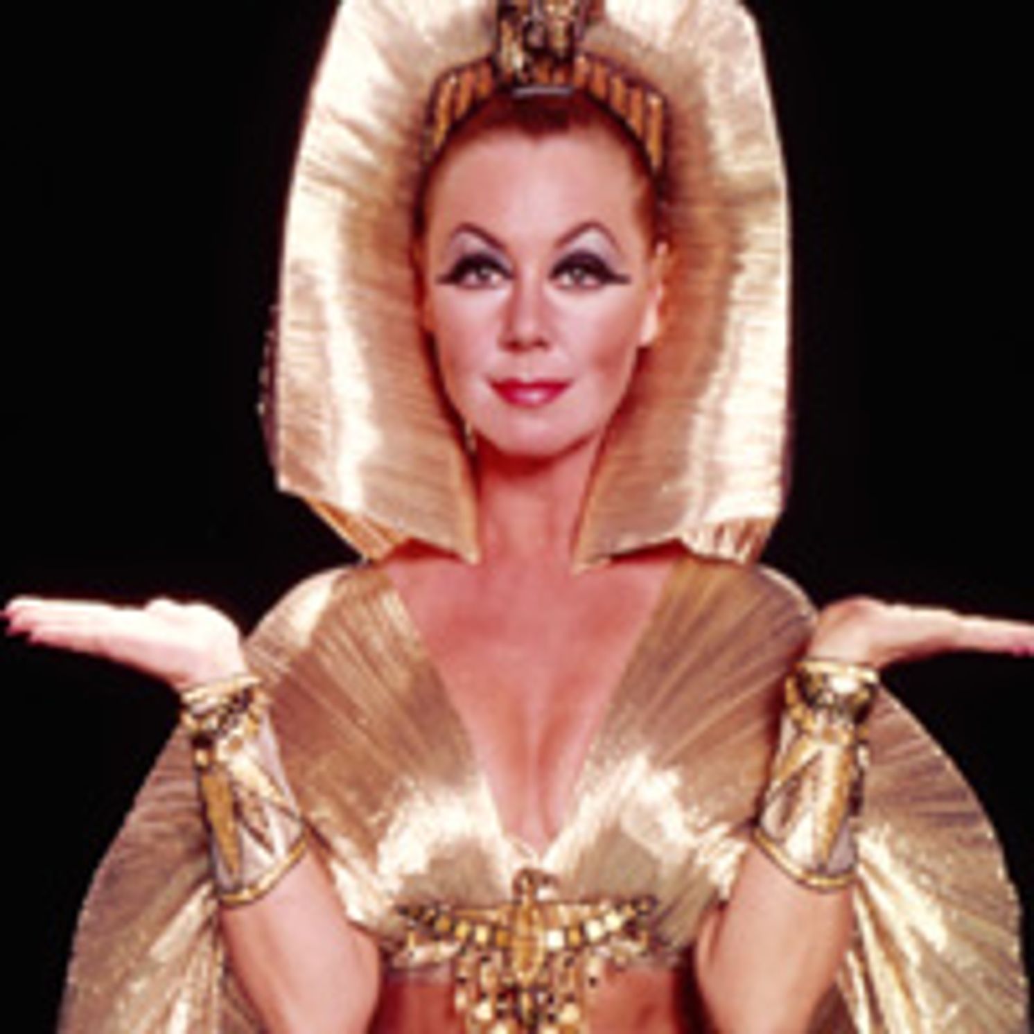 Photo Flash: Mitzi Gaynor  to Release 'Razzle Dazzle!' on 11/18  Image