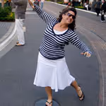 Special Photo Blog Exclusive #11: Marissa Jaret Winokur 'Dancing With The Stars'…