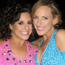 Special  Photo Blog Exclusive #15: Marissa Jaret Winokur 'Dancing With The Stars' - You Saved Me!