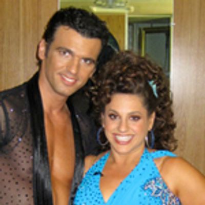 Special Photo Blog Exclusive #19: Marissa Jaret Winokur 'Dancing With The Stars'