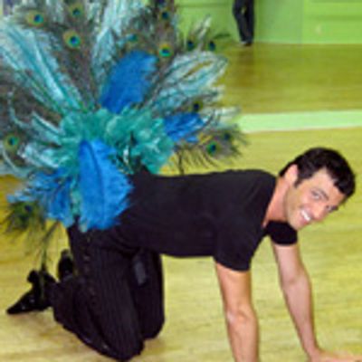 Special Photo Blog Exclusive #22: Marissa Jaret Winokur 'Dancing With The Stars' - Vote For Me!
