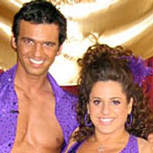 Special Photo Blog Exclusive #23: Marissa Jaret Winokur 'Dancing With The Stars' - Thank You!