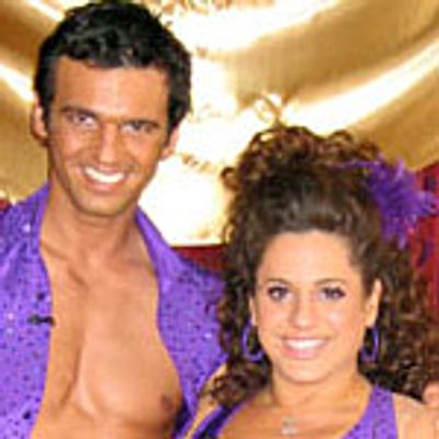 Special Photo Blog Exclusive #23: Marissa Jaret Winokur 'Dancing With The Stars' - Thank You!