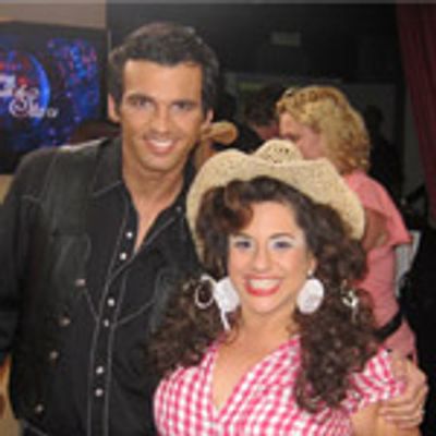 Special Photo Blog Exclusive #25: Marissa Jaret Winokur 'Dancing With The Stars' - Sexy Rhumba/Tango