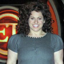 Special Photo Blog Exclusive #3: Marissa Jaret Winokur Appears On ET for 'Dancing…