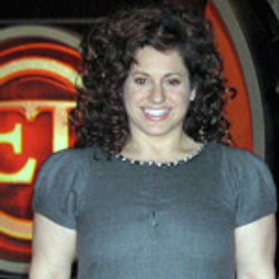 Special Photo Blog Exclusive #3: Marissa Jaret Winokur Appears On ET for 'Dancing With The Stars'