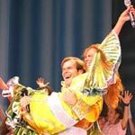 Photo Coverage: Mamma Mia! 5th Anniversary Performance