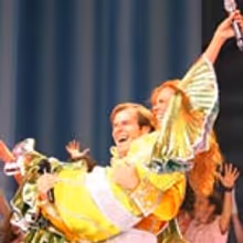 Photo Coverage: Mamma Mia! 5th Anniversary Performance