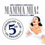 TV: Mamma Mia! Celebrates 5 Years On Broadway!