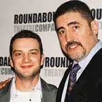 Photo Coverage: Opening Night at Roundabout's Howard Katz