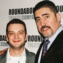 Photo Coverage: Opening Night at Roundabout's Howard Katz