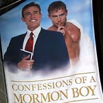 Photo Coverage: Opening Night at Confessions of a Mormon Boy
