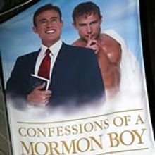 Photo Coverage: Opening Night at Confessions of a Mormon Boy
