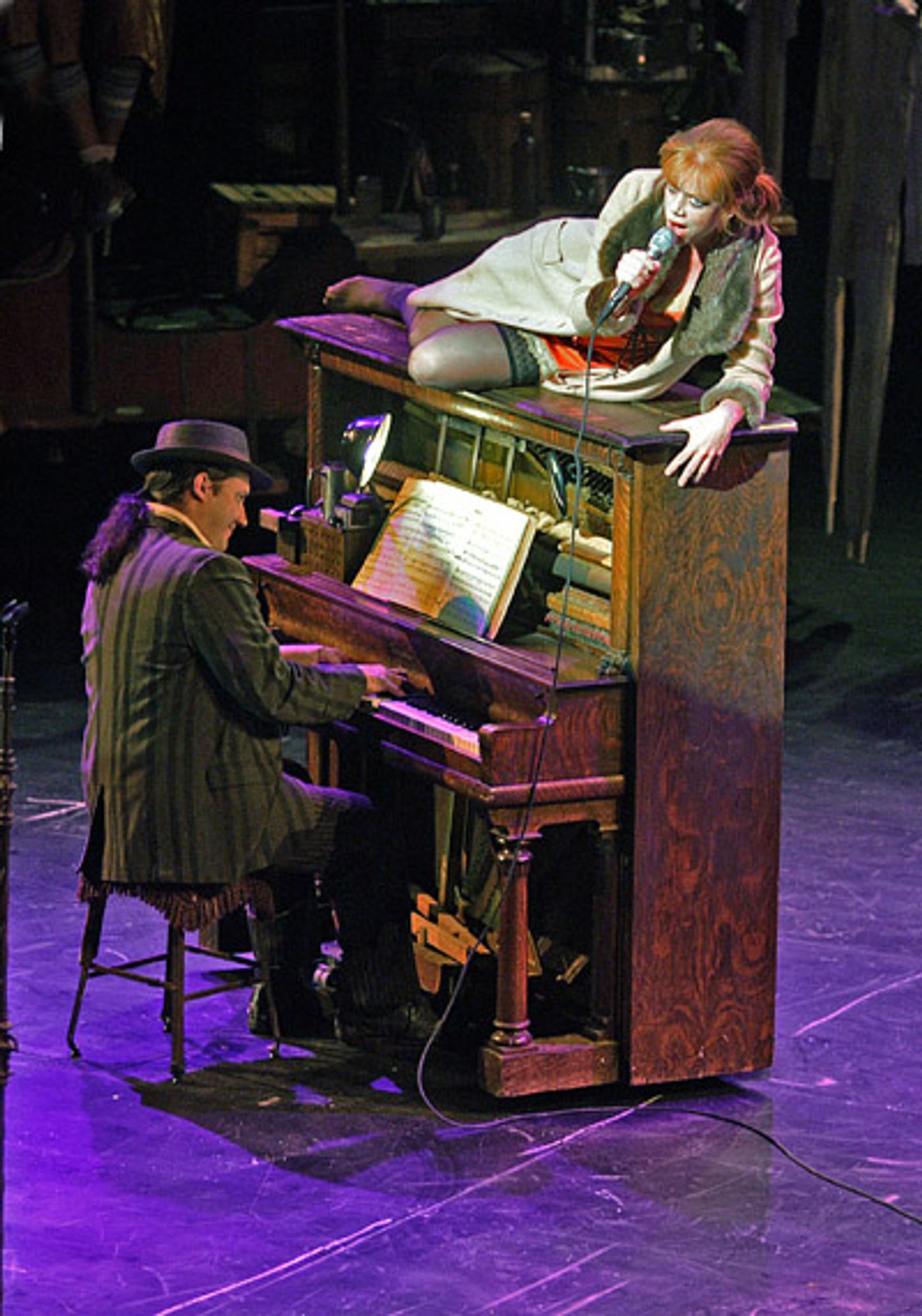 Photo Flash: Mother Courage at Berkeley Rep Begins Sept.8 Image